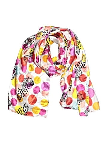 Evolve Silk Scarf (view 1)