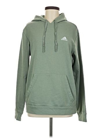 Adidas Pullover Hoodie (view 1)