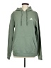 Adidas Green Pullover Hoodie Size M - photo 1