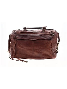 Rebecca Minkoff Leather Weekender
