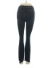 Mother Black Blue Jeans Size 24 waist - photo 2