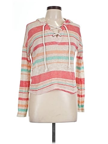 Self Esteem Pullover Sweater (view 1)