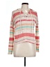 Self Esteem Pink Pullover Sweater Size L - photo 1