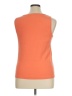 Chico's Orange Tank Top Size XL (3) - photo 2