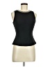 Soprano Black Sleeveless Top Size M (estimated) - photo 1