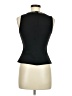 Soprano Black Sleeveless Top Size M (estimated) - photo 2