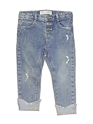 Zara Kids Jeans (view 1)