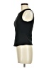 Soprano Black Sleeveless Top Size M (estimated) - photo 5