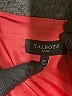 Talbots Solid Red Casual Skirt Size 16 Petite - photo 4
