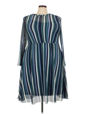 ELOQUII Casual Dress (view 1)