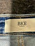 BKE Blue Denim Shorts Size 32 waist - photo 3