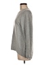 Nine West 100% Polyester Gray Pullover Sweater Size M - photo 5
