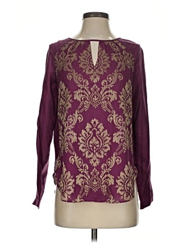Sundance Long Sleeve Blouse (view 1)