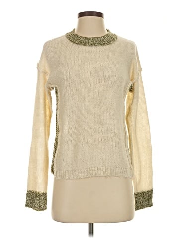 Hem & Thread Turtleneck Sweater (view 1)