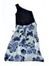Speechless Blue Dress Size 12 - photo 2