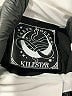 killstar 100% Polyester Black Cocktail Dress Size M - photo 7
