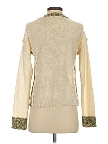 Hem & Thread Turtleneck Sweater (view 2)