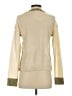 Hem & Thread Tweed Ivory Turtleneck Sweater Size S - photo 2