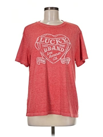 Lucky Brand Short Sleeve T-Shirt (view 1)
