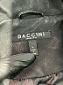 Baccini 100% Polyester Black Jacket Size L - photo 6
