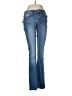 ZCO Jeans Paisley Blue Jeans Size 9 - photo 1