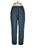 Lululemon Athletica Solid Blue Casual Pants Size M - photo 1