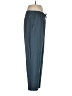 Lululemon Athletica Solid Blue Casual Pants Size M - photo 4