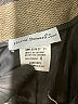 Harve Benard 100% Wool Tweed Brown Wool Pants Size 8 - photo 7