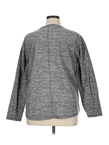 St. John's Bay Pullover Sweater (view 2)