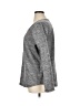 St. John's Bay 100% Polyester Gray Pullover Sweater Size XL - photo 5