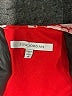 Julia Jordan 100% Polyester Paisley Red Cocktail Dress Size 8 - photo 7