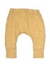 Rylee + Cru 100% Cotton Solid Yellow Casual Pants Size 3-6 mo - photo 2