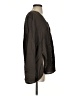 Vince. Brown Long Sleeve Silk Top Size S - photo 4