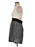 Chesley Color Block Gray Casual Dress Size S - photo 5