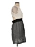 Chesley Color Block Gray Casual Dress Size S - photo 4