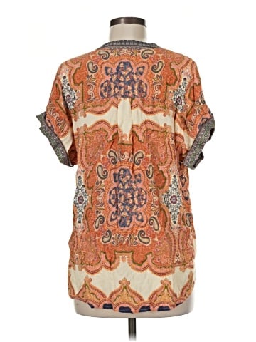 Daytrip Short Sleeve Blouse (view 2)