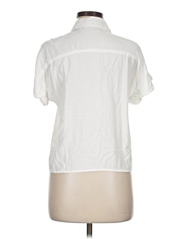 Max Studio Short Sleeve Blouse (view 2)