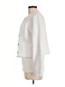 Susan Graver 100% Polyester Ivory Jacket Size 8 - photo 5