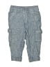 Baby Gap Blue Linen Pants Size 18-24 mo - photo 1