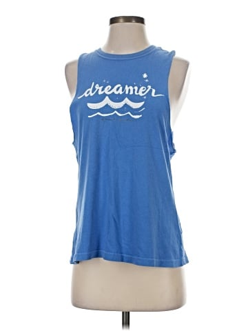 Spiritual Gangster Sleeveless T-Shirt (view 1)