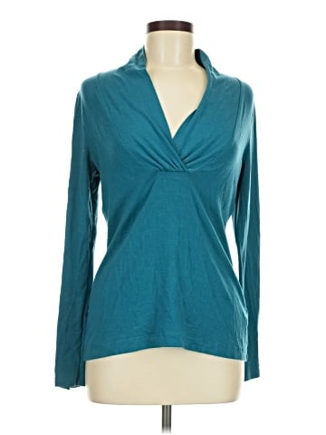 Kenneth Cole REACTION Long Sleeve Top (view 1)