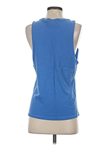 Spiritual Gangster Sleeveless T-Shirt (view 2)