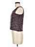 Andria Lieu Tweed Pink Tank Top Size M - photo 5