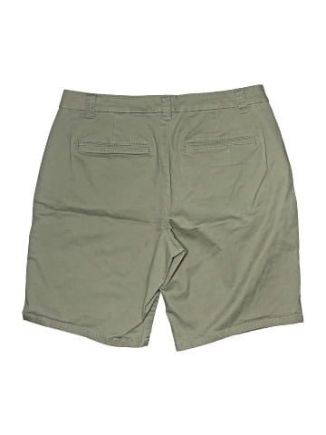 SONOMA life + style Khaki Shorts (view 2)