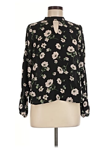 Monteau Long Sleeve Blouse (view 1)