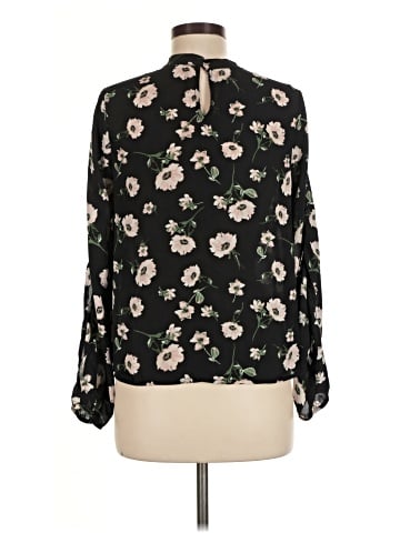 Monteau Long Sleeve Blouse (view 2)