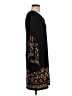 Cato Paisley Black Casual Dress Size XS - photo 4