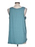 wonderly Teal Tank Top Size L - photo 2