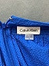 Calvin Klein Solid Blue Jumpsuit Size 16 - photo 4