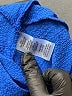 Calvin Klein Solid Blue Jumpsuit Size 16 - photo 5